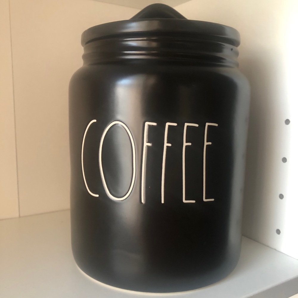 Rae Dunn Coffee Container